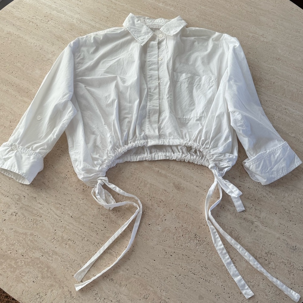 Citizens of Humanity Alexandra Button Down